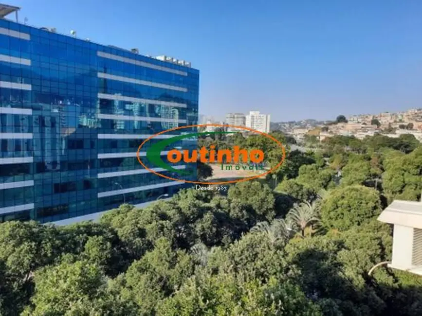 Foto 3 de Apartamento com 2 quartos à venda, 73m2 em Praça da Bandeira, Rio De Janeiro - RJ