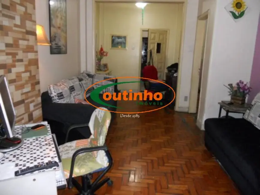 Foto 2 de Apartamento com 2 quartos à venda, 107m2 em Andaraí, Rio De Janeiro - RJ