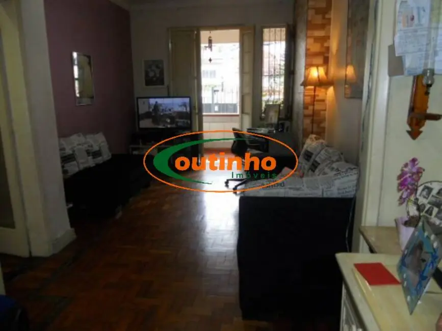 Foto 3 de Apartamento com 2 quartos à venda, 107m2 em Andaraí, Rio De Janeiro - RJ