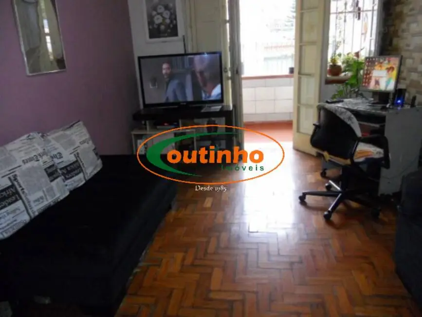 Foto 1 de Apartamento com 2 quartos à venda, 107m2 em Andaraí, Rio De Janeiro - RJ