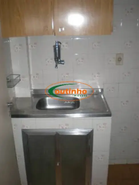 Foto 9 de Apartamento com 1 quarto à venda, 30m2 em Tijuca, Rio De Janeiro - RJ