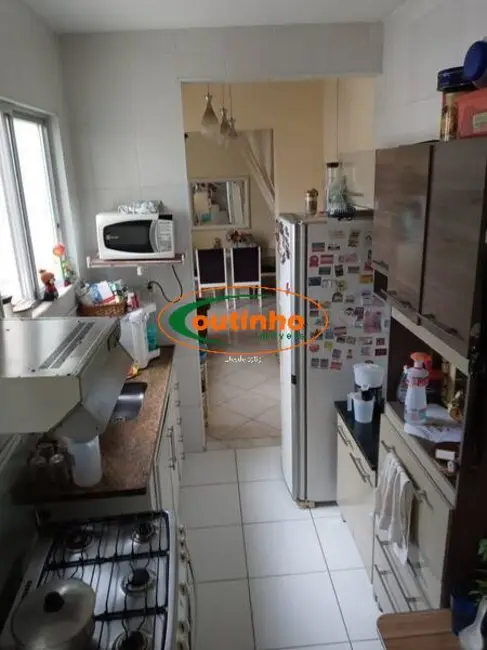 Apartamento com 3 quartos à venda, 139m2 em Andaraí, Rio De Janeiro - RJ - imagem 8 Foto 8 de Apartamento com 3 quartos à venda, 139m2 em Andaraí, Rio De Janeiro - RJ