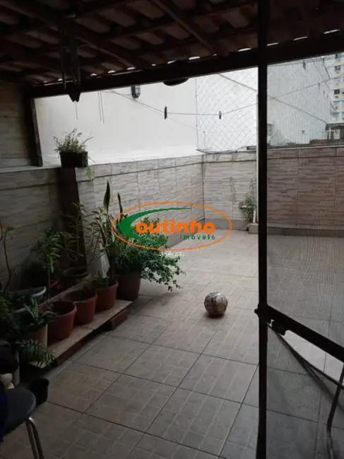 Apartamento com 3 quartos à venda, 139m2 em Andaraí, Rio De Janeiro - RJ - imagem 2 Foto 2 de Apartamento com 3 quartos à venda, 139m2 em Andaraí, Rio De Janeiro - RJ