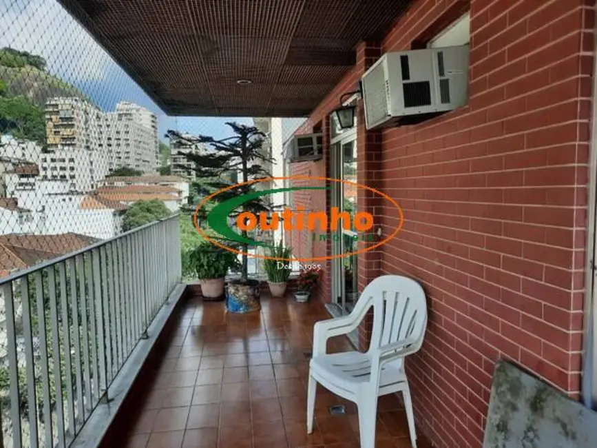 Foto 1 de Apartamento com 3 quartos à venda, 126m2 em Tijuca, Rio De Janeiro - RJ