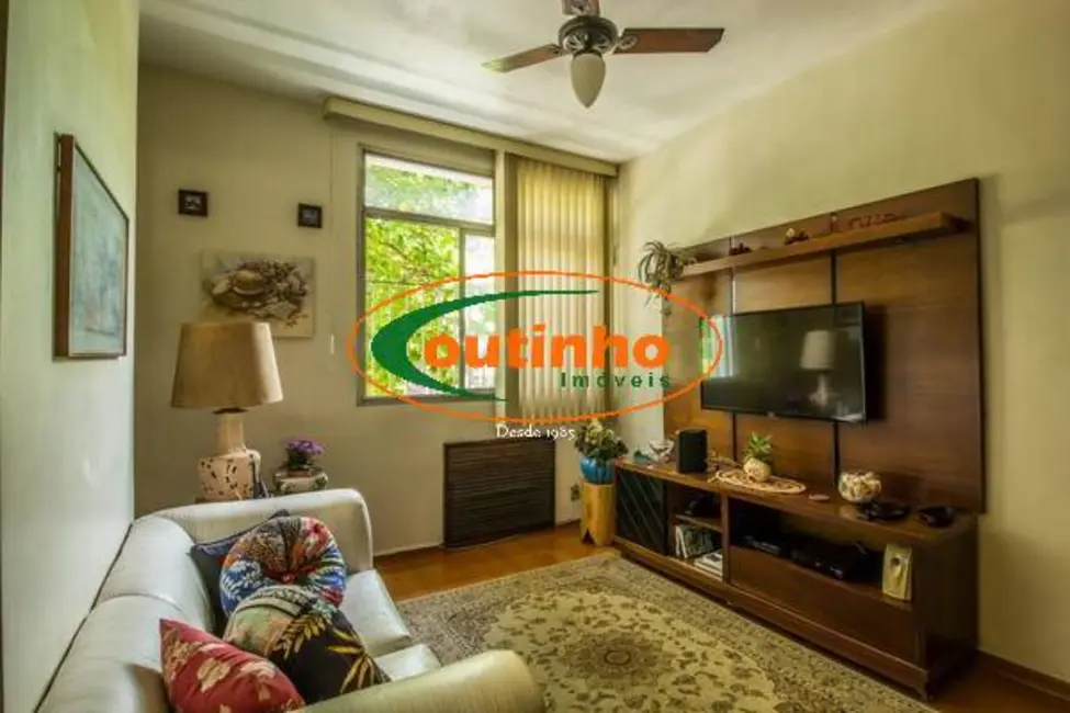 Foto 9 de Apartamento com 4 quartos à venda, 158m2 em Tijuca, Rio De Janeiro - RJ