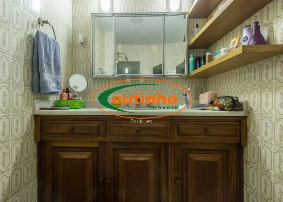 Foto 6 de Apartamento com 4 quartos à venda, 158m2 em Tijuca, Rio De Janeiro - RJ