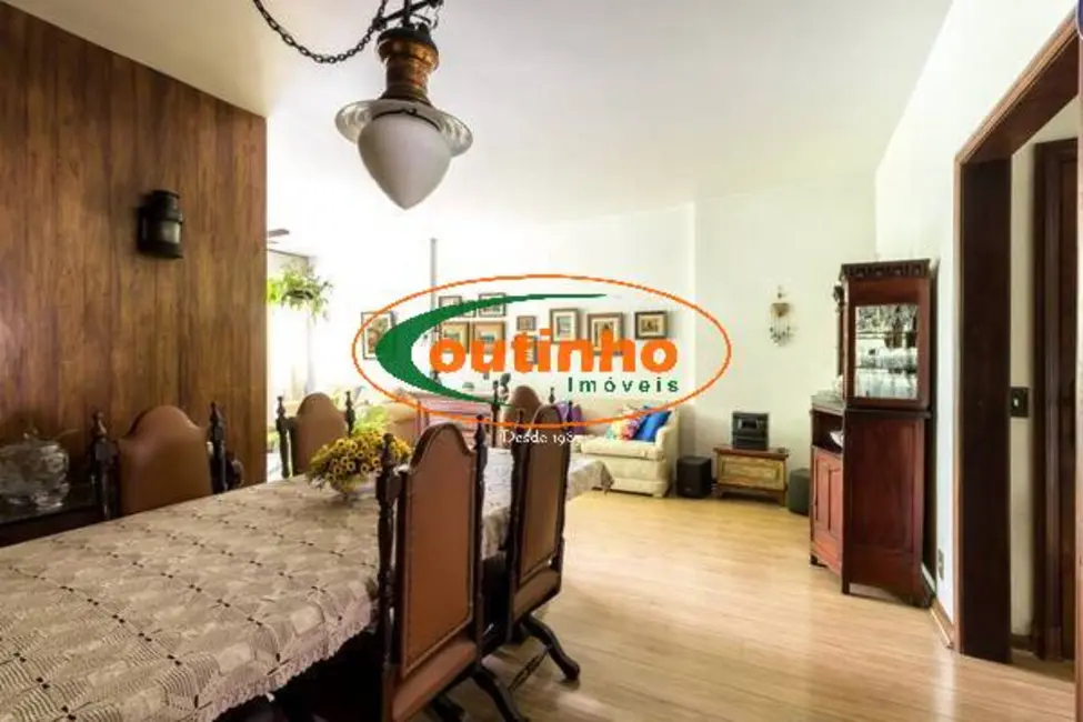Foto 4 de Apartamento com 4 quartos à venda, 158m2 em Tijuca, Rio De Janeiro - RJ