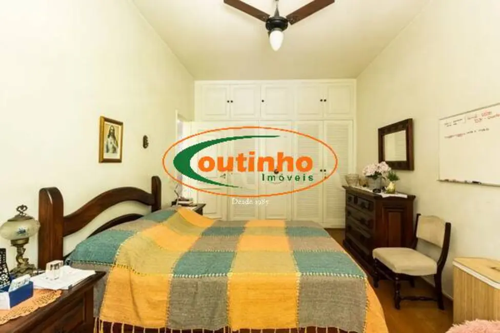 Foto 5 de Apartamento com 4 quartos à venda, 158m2 em Tijuca, Rio De Janeiro - RJ
