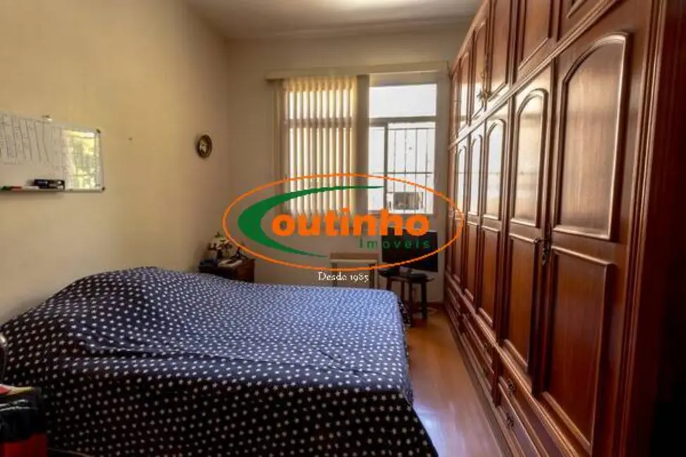 Foto 7 de Apartamento com 4 quartos à venda, 158m2 em Tijuca, Rio De Janeiro - RJ