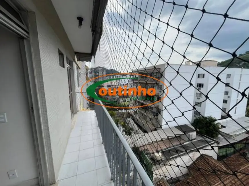 Foto 3 de Apartamento com 3 quartos à venda, 81m2 em Vila Isabel, Rio De Janeiro - RJ