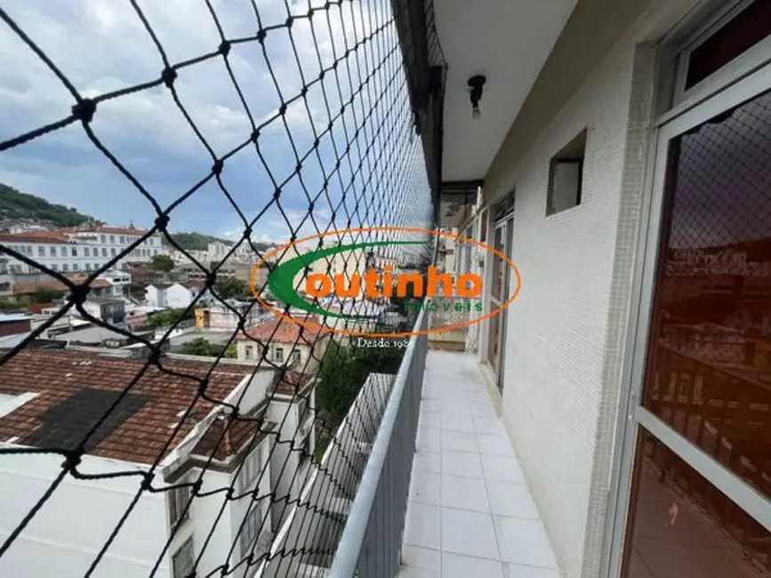 Foto 2 de Apartamento com 3 quartos à venda, 81m2 em Vila Isabel, Rio De Janeiro - RJ