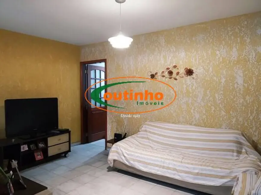 Foto 3 de Casa com 6 quartos à venda, 271m2 em Andaraí, Rio De Janeiro - RJ