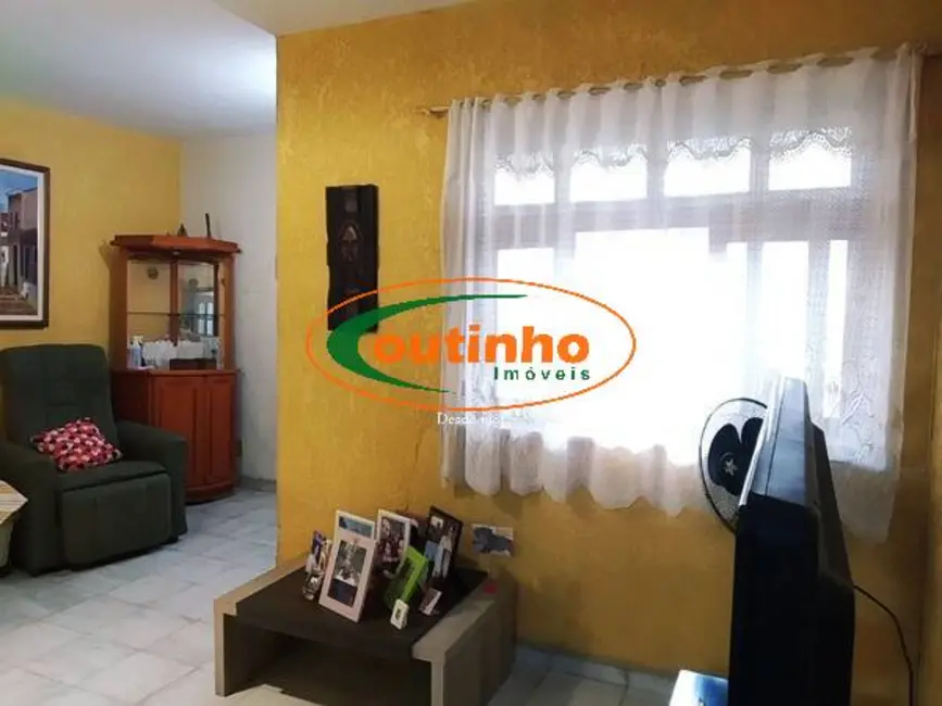 Foto 5 de Casa com 6 quartos à venda, 271m2 em Andaraí, Rio De Janeiro - RJ