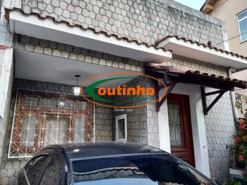 Foto 2 de Casa com 6 quartos à venda, 271m2 em Andaraí, Rio De Janeiro - RJ