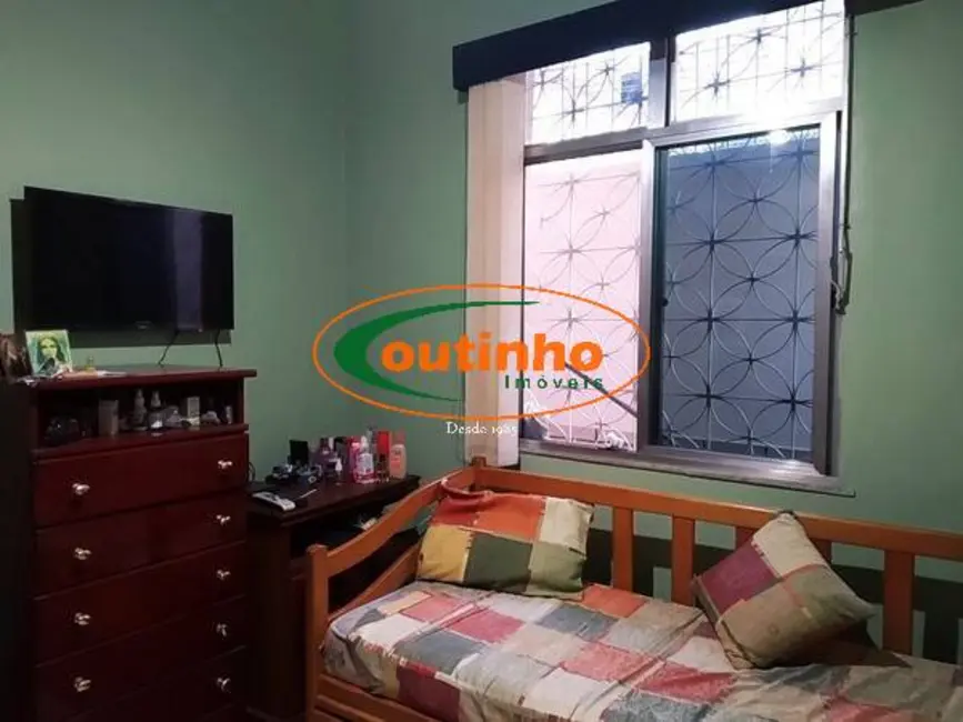 Foto 8 de Casa com 6 quartos à venda, 271m2 em Andaraí, Rio De Janeiro - RJ