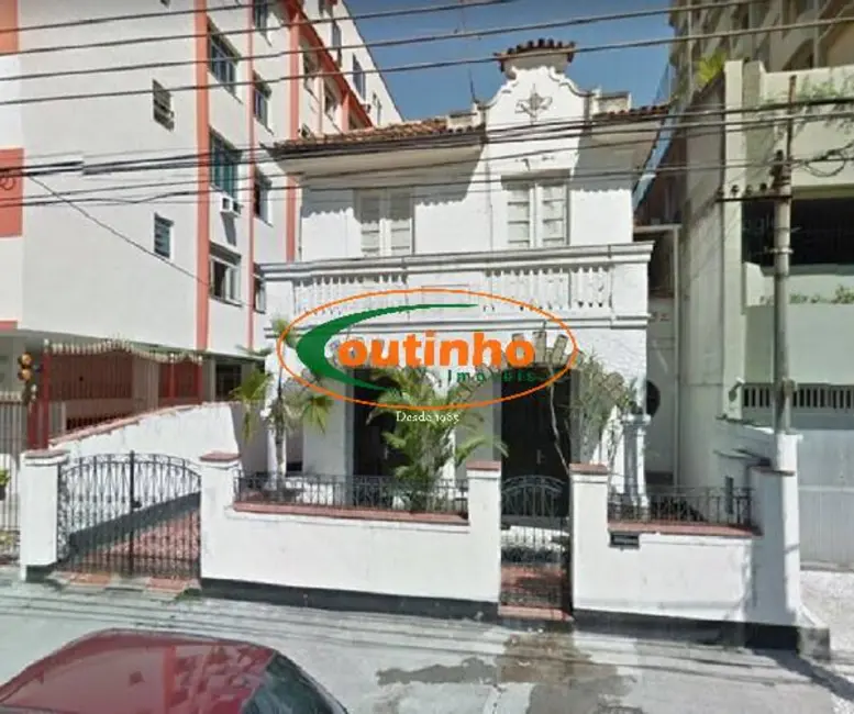 Foto 1 de Casa com 5 quartos à venda, 254m2 em Andaraí, Rio De Janeiro - RJ