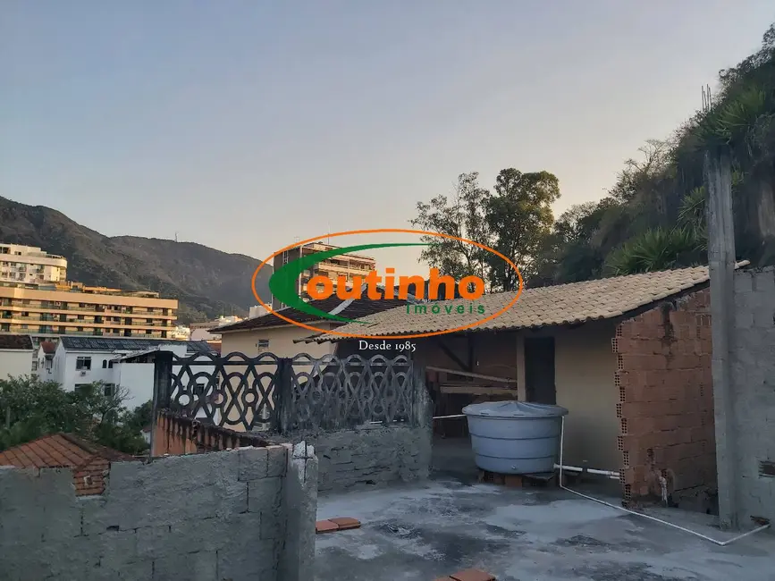 Foto 3 de Casa com 6 quartos à venda, 400m2 em Tijuca, Rio De Janeiro - RJ