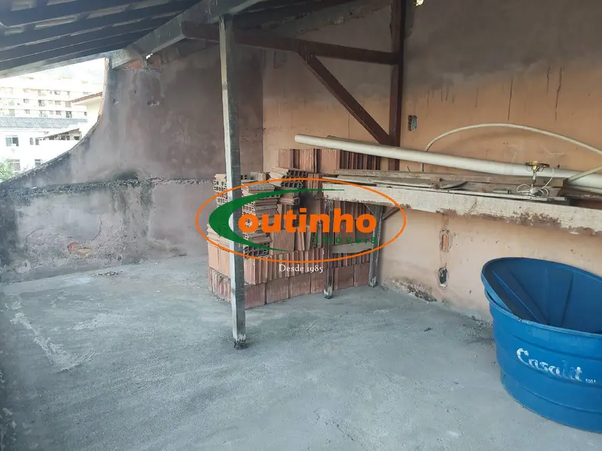 Foto 6 de Casa com 6 quartos à venda, 400m2 em Tijuca, Rio De Janeiro - RJ