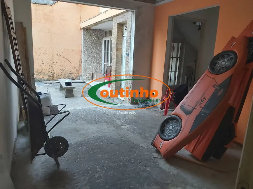 Foto 2 de Casa com 6 quartos à venda, 400m2 em Tijuca, Rio De Janeiro - RJ