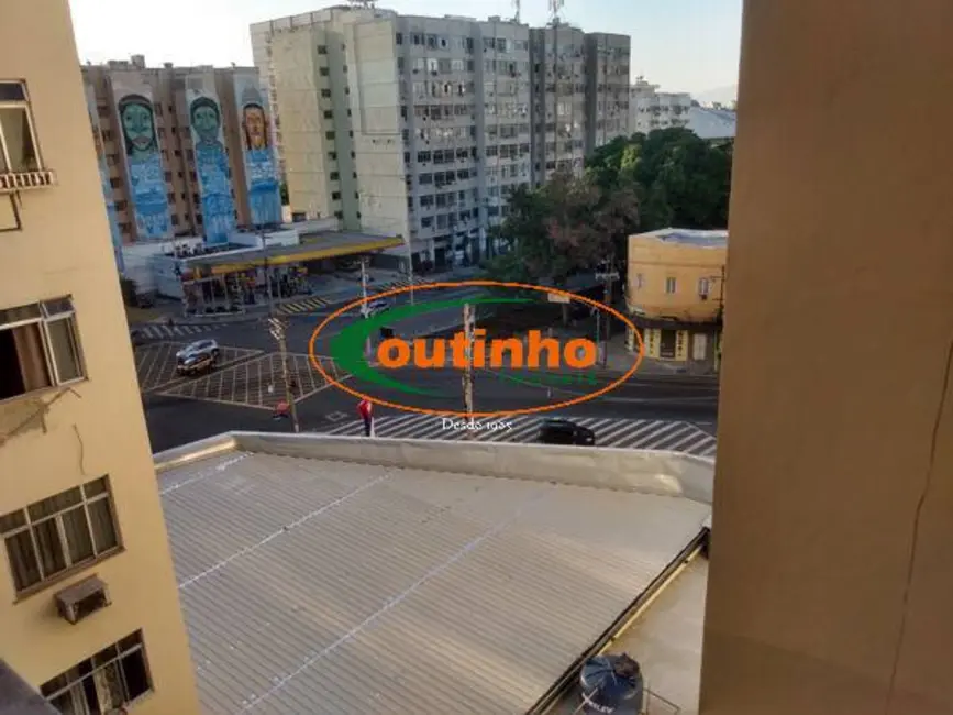 Foto 1 de Apartamento com 2 quartos à venda, 70m2 em Tijuca, Rio De Janeiro - RJ