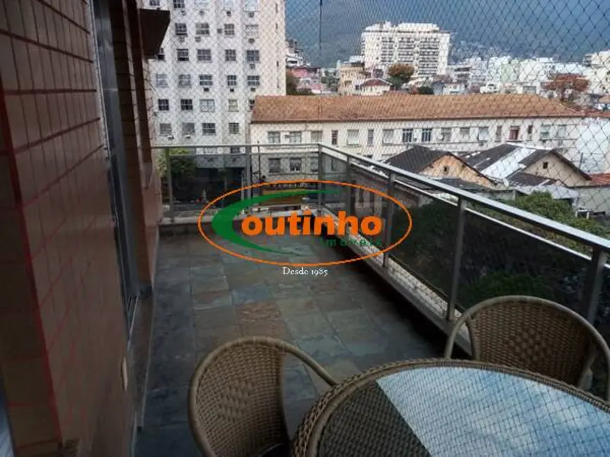 Foto 2 de Apartamento com 2 quartos à venda, 130m2 em Andaraí, Rio De Janeiro - RJ