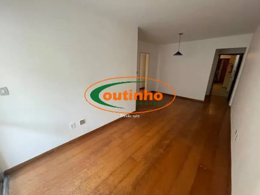Foto 2 de Apartamento com 3 quartos à venda, 80m2 em Maracanã, Rio De Janeiro - RJ