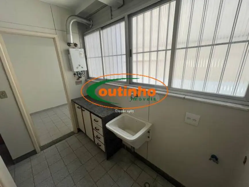 Foto 8 de Apartamento com 3 quartos à venda, 80m2 em Maracanã, Rio De Janeiro - RJ