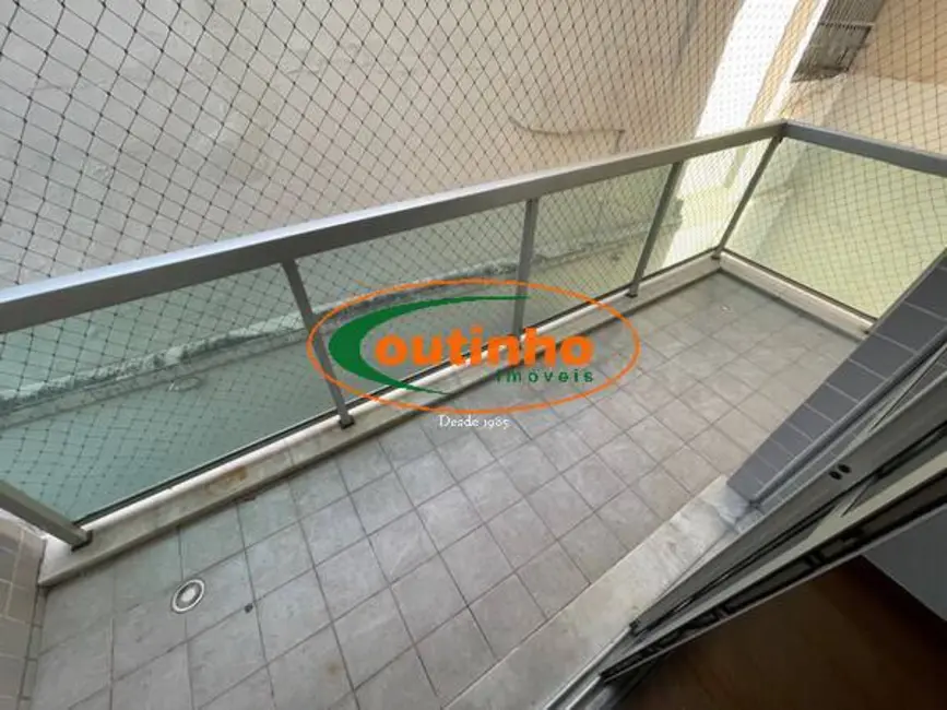 Foto 3 de Apartamento com 3 quartos à venda, 80m2 em Maracanã, Rio De Janeiro - RJ