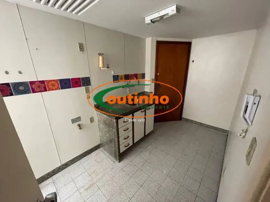 Foto 7 de Apartamento com 3 quartos à venda, 80m2 em Maracanã, Rio De Janeiro - RJ