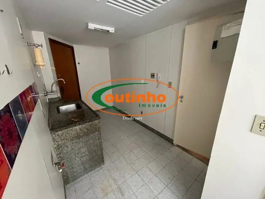 Foto 9 de Apartamento com 3 quartos à venda, 80m2 em Maracanã, Rio De Janeiro - RJ