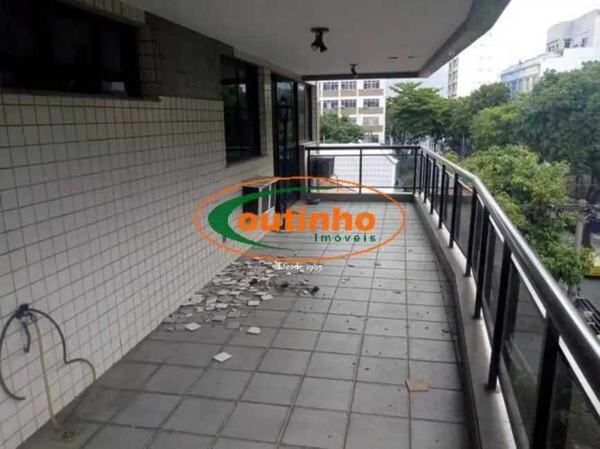 Foto 1 de Apartamento com 4 quartos à venda, 180m2 em Tijuca, Rio De Janeiro - RJ