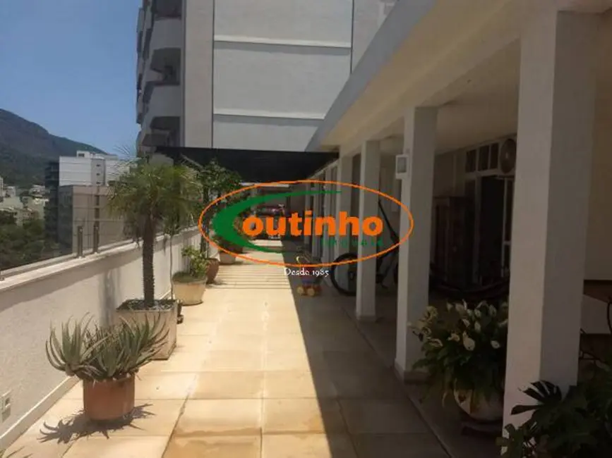 Foto 3 de Cobertura com 3 quartos à venda, 280m2 em Tijuca, Rio De Janeiro - RJ