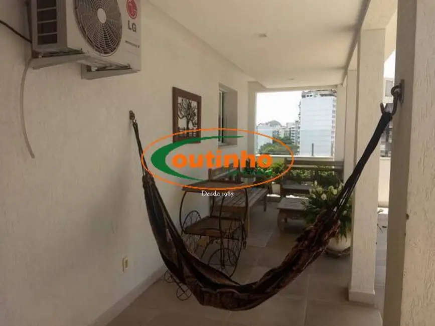 Foto 7 de Cobertura com 3 quartos à venda, 280m2 em Tijuca, Rio De Janeiro - RJ