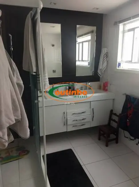 Foto 5 de Cobertura com 3 quartos à venda, 280m2 em Tijuca, Rio De Janeiro - RJ