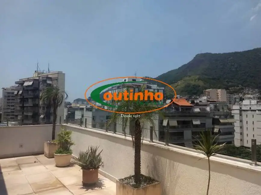 Foto 4 de Cobertura com 3 quartos à venda, 280m2 em Tijuca, Rio De Janeiro - RJ