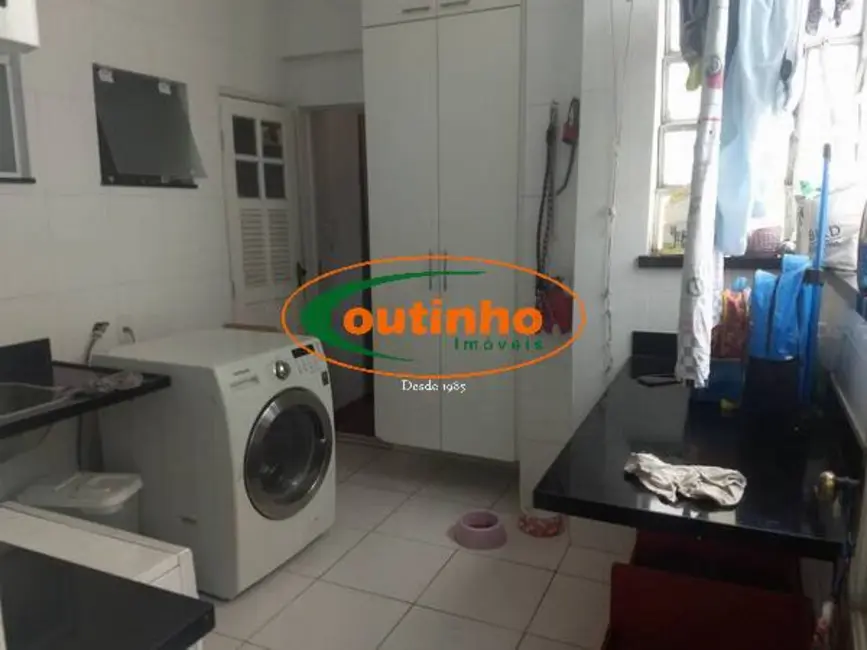 Foto 6 de Cobertura com 3 quartos à venda, 280m2 em Tijuca, Rio De Janeiro - RJ