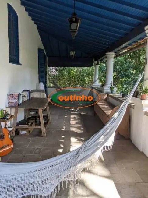 Foto 2 de Casa com 4 quartos à venda, 730m2 em Alto da Boa Vista, Rio De Janeiro - RJ