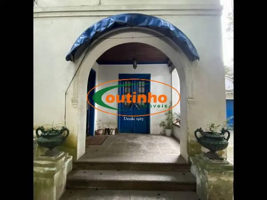 Foto 4 de Casa com 4 quartos à venda, 730m2 em Alto da Boa Vista, Rio De Janeiro - RJ