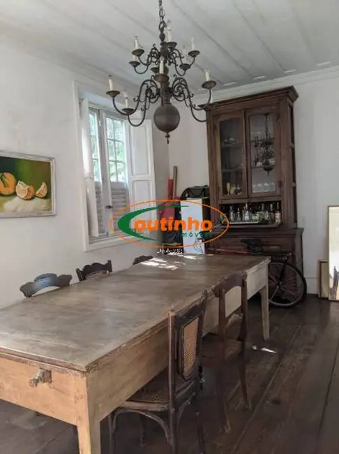 Foto 8 de Casa com 4 quartos à venda, 730m2 em Alto da Boa Vista, Rio De Janeiro - RJ