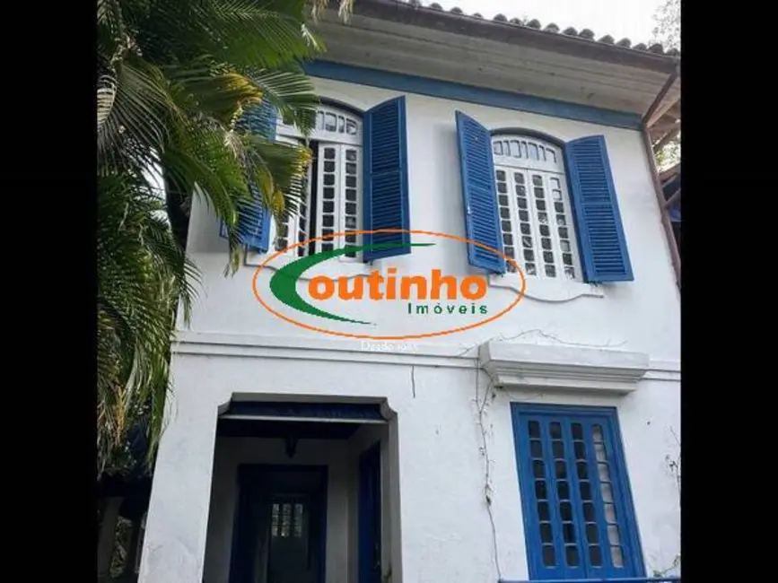 Foto 5 de Casa com 4 quartos à venda, 730m2 em Alto da Boa Vista, Rio De Janeiro - RJ