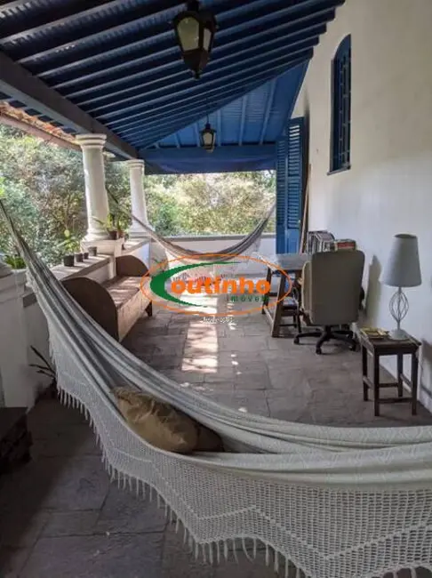 Foto 1 de Casa com 4 quartos à venda, 730m2 em Alto da Boa Vista, Rio De Janeiro - RJ