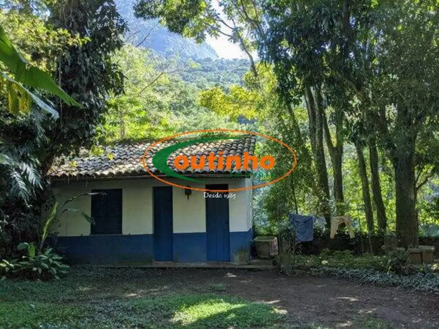 Foto 3 de Casa com 4 quartos à venda, 730m2 em Alto da Boa Vista, Rio De Janeiro - RJ