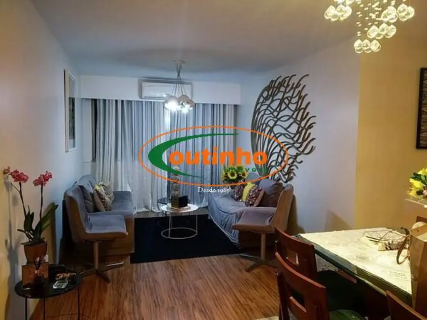 Apartamento com 2 quartos à venda, 75m2 em Tijuca, Rio De Janeiro - RJ - imagem 2 Foto 2 de Apartamento com 2 quartos à venda, 75m2 em Tijuca, Rio De Janeiro - RJ
