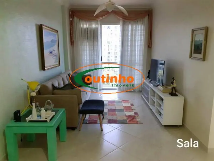 Apartamento com 2 quartos à venda, 76m2 em Maracanã, Rio De Janeiro - RJ - imagem 4 Foto 4 de Apartamento com 2 quartos à venda, 76m2 em Maracanã, Rio De Janeiro - RJ