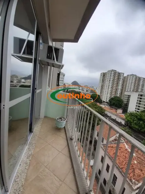 Apartamento com 2 quartos à venda, 76m2 em Maracanã, Rio De Janeiro - RJ - imagem 2 Foto 2 de Apartamento com 2 quartos à venda, 76m2 em Maracanã, Rio De Janeiro - RJ