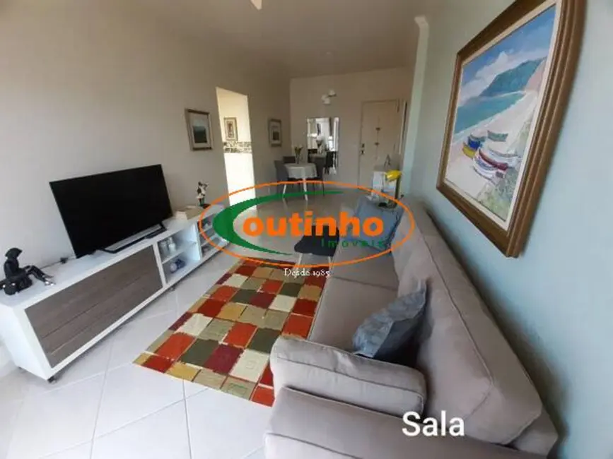 Apartamento com 2 quartos à venda, 76m2 em Maracanã, Rio De Janeiro - RJ - imagem 3 Foto 3 de Apartamento com 2 quartos à venda, 76m2 em Maracanã, Rio De Janeiro - RJ