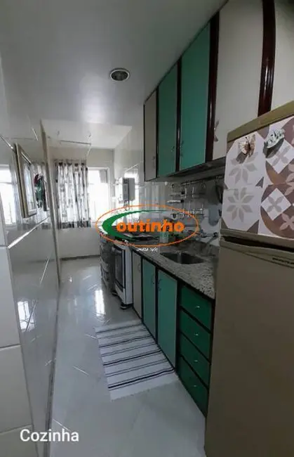 Apartamento com 2 quartos à venda, 76m2 em Maracanã, Rio De Janeiro - RJ - imagem 7 Foto 7 de Apartamento com 2 quartos à venda, 76m2 em Maracanã, Rio De Janeiro - RJ