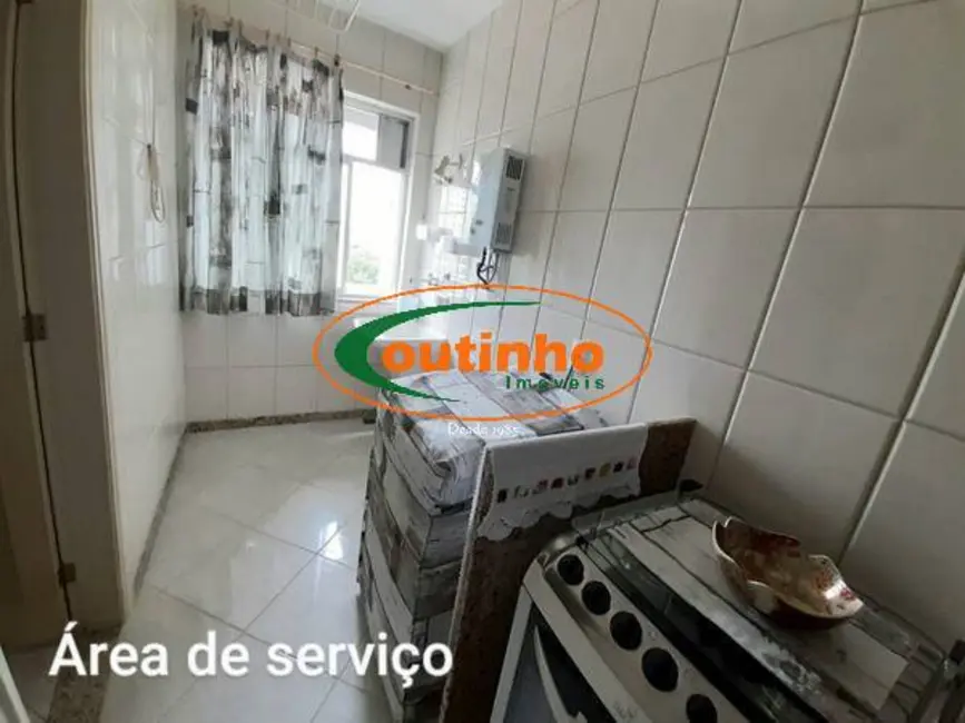 Apartamento com 2 quartos à venda, 76m2 em Maracanã, Rio De Janeiro - RJ - imagem 9 Foto 9 de Apartamento com 2 quartos à venda, 76m2 em Maracanã, Rio De Janeiro - RJ