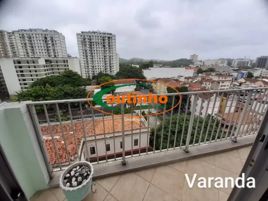 Apartamento com 2 quartos à venda, 76m2 em Maracanã, Rio De Janeiro - RJ - imagem 1 Foto 1 de Apartamento com 2 quartos à venda, 76m2 em Maracanã, Rio De Janeiro - RJ