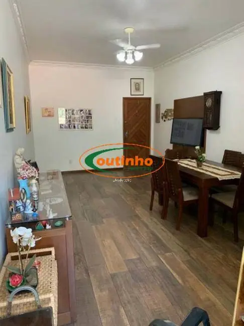 Foto 2 de Apartamento com 2 quartos à venda, 81m2 em Tijuca, Rio De Janeiro - RJ